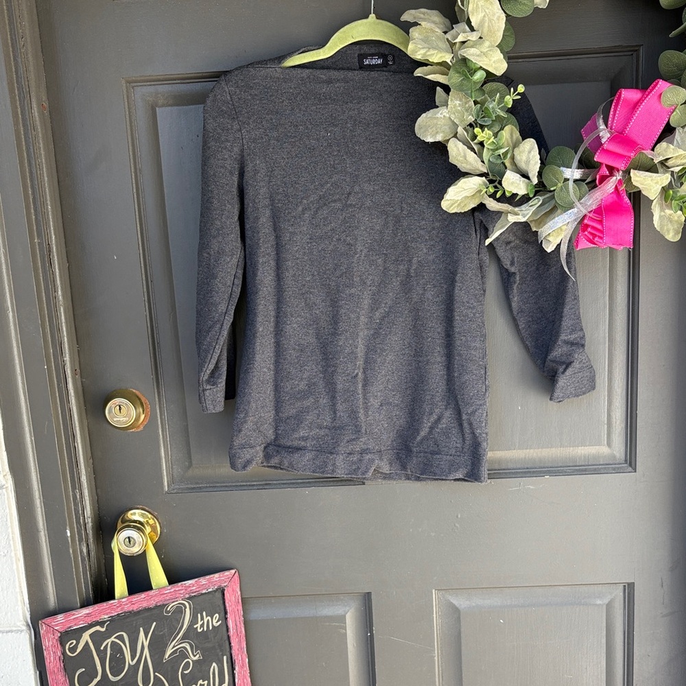 Gray Women's Sweater Kate Spade Saturday